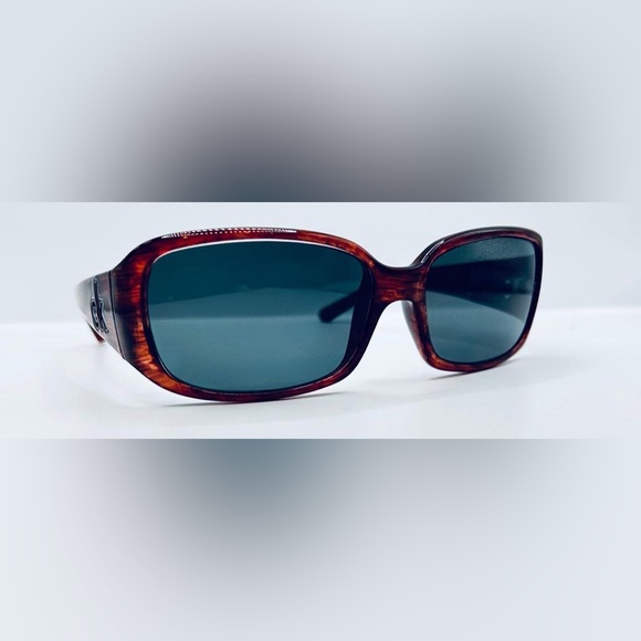 Calvin Klein 3065S Burgundy Oval Sunglasses Frames Only - Picture 1 of 8